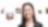 Asian female with long black hair, with a mosaic of images surrounding her.