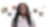 African American female with long black hair, with a mosaic of images surrounding her.