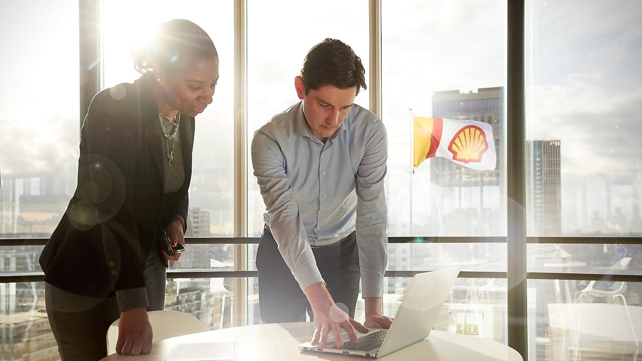 Shell Assessed Internship Programme
