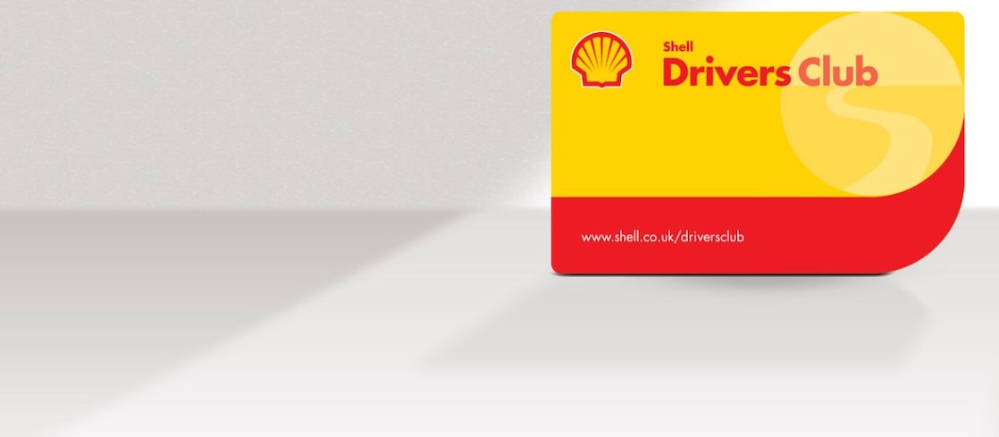 بطاقة نادي سائقي شل