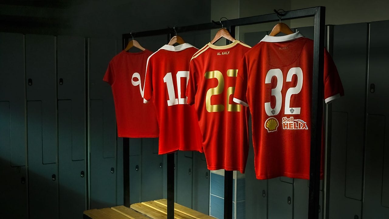 Shell Egypt sponsorship of alahly