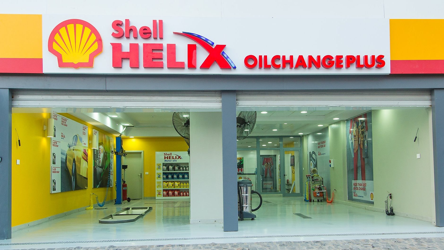 مواقع مراكز خدمة شل المعتمدة Shell Egypt