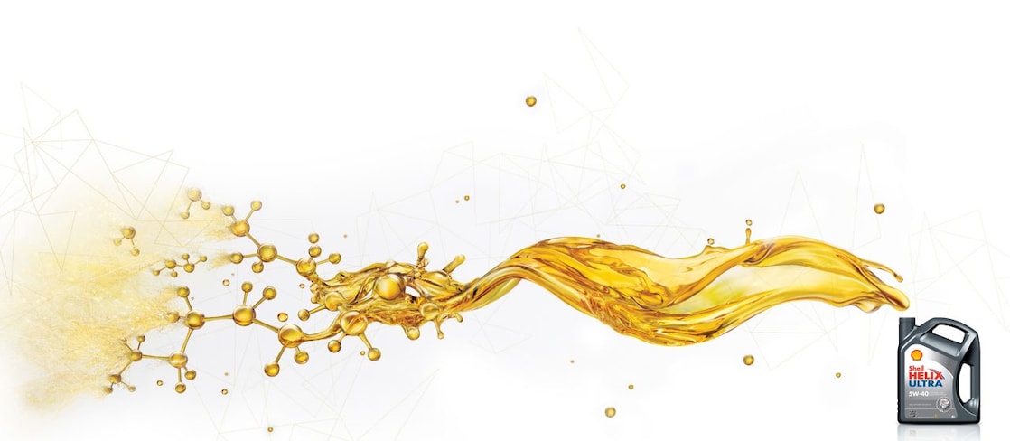 زيت شل Helix Ultra - ثورة في مجال زيوت المحركات