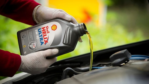 زيت شل Helix Ultra 5W-40