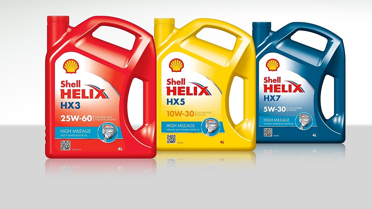 زيوت شل Helix للمحركات القديمة | شل في جمهورية مصر العربية