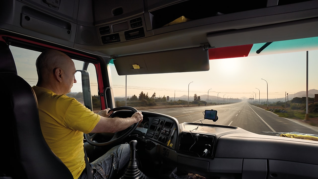 زيوت شل Rimula لمحركات الشاحنات والاستخدام الشاق