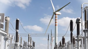 Shell Lubricants for Power Industry