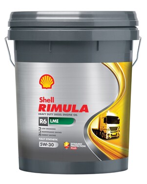 Shell Rimula R6 pack shot