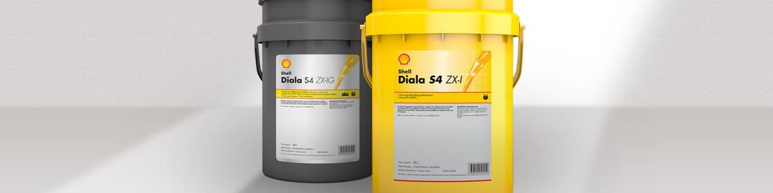 Shell Diala - Electrical oils
