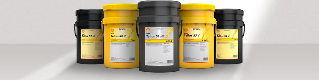 Shell Tellus - Hydraulic fluids