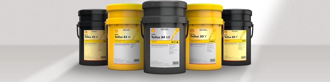 Shell Tellus - Hydraulic fluids