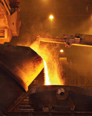 Egyptian Iron & Steel Company, Egypt