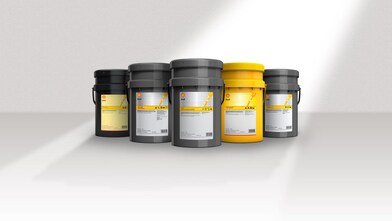 Lubricants Product Range
