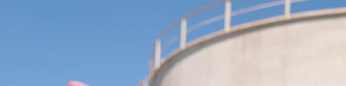 worker in hard hat on site