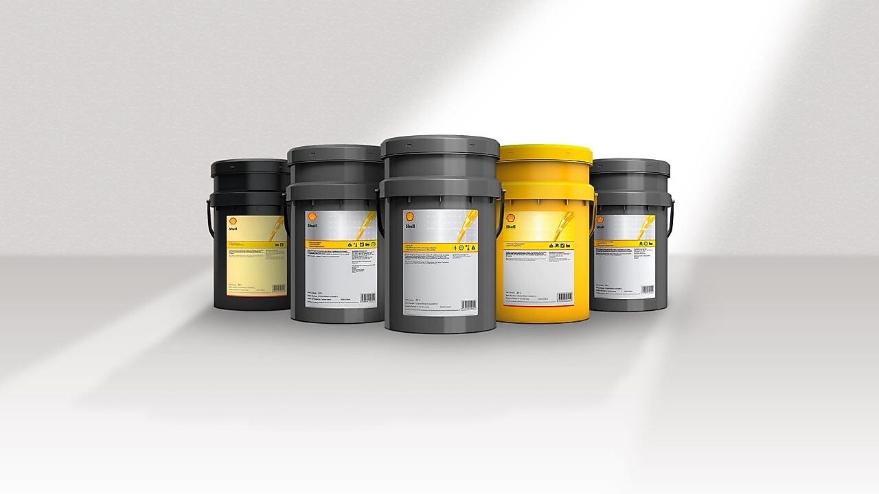 Lubricants Product Range
