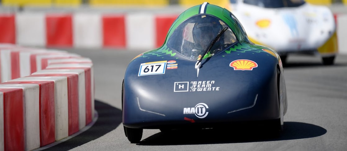 Shell Eco-marathon 2020 Programme Update