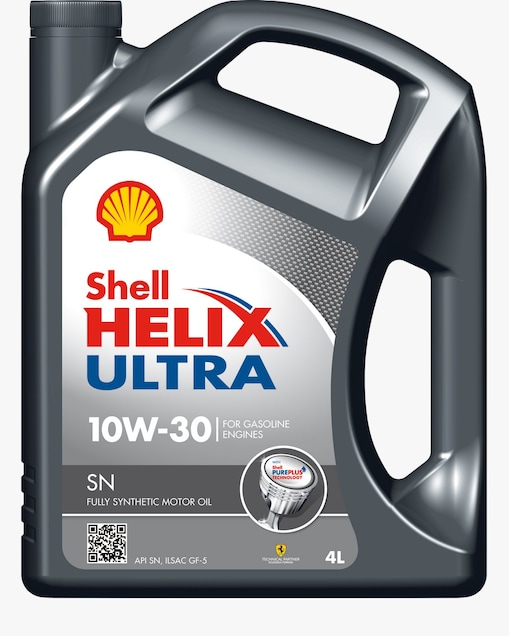 Packshot Shell Helix Ultra SN 10W-30