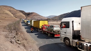 Shell Rimula Truck & heavy-duty engine oils