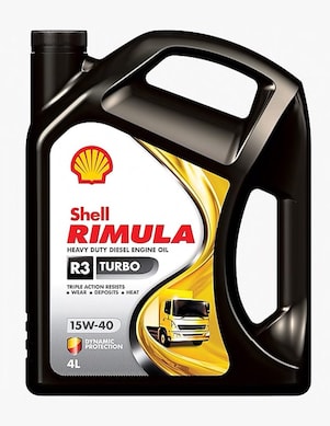 Shell Rimula R3 Turbo | Shell Egypt