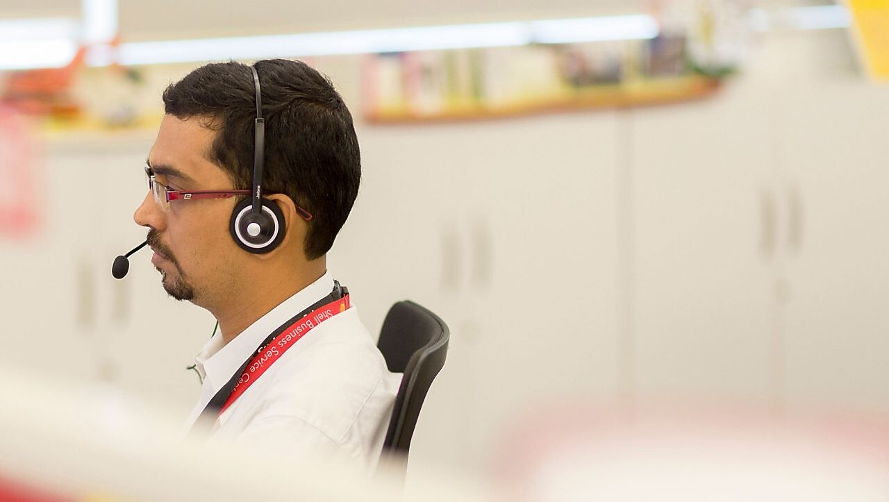 Talk to Us | Shell Egypt